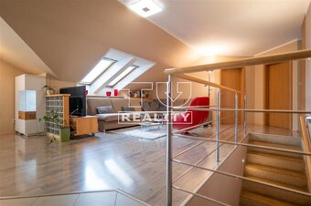 ZARIADENÝ 4+KK IZBOVÝ BYT, ŽILINA, VÝŤAH, BALKÓN, 106m2 - 3