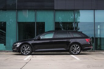 Škoda Superb Combi 2.0 TDI Sportline DSG 2022 - 3