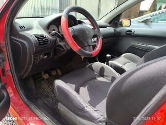 Peugeot 206SW - 3
