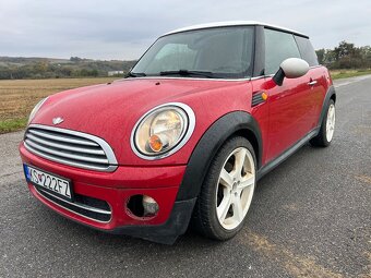 Mini Cooper 1.6 D - 3