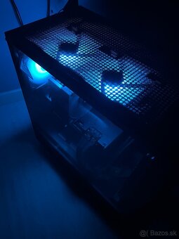 Herný PC – Ryzen 5 7500F, RX 7800 XT, 32GB DDR5, Windows 11 - 3