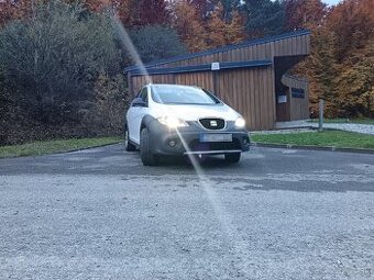 Predám Seat ALTEA XL freetrack 4x4 - 3