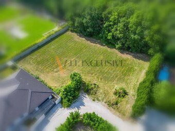 ALL INCLUSIVE I VEĽKOLEPÝ STAVEBNÝ POZEMOK 2623 M2 GALANTA - 3