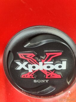 Sony Xplod 700wat - 3
