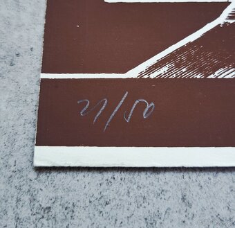 Jozef Jankovič - Z albumu grafických listov III. - 3