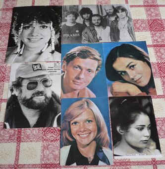 pohľadnice,fotky,odznaky... - 3