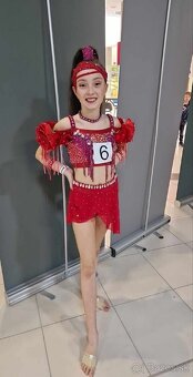 Tanečný kostým - 3