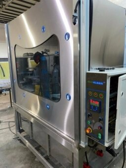 Zánovní karuselový mycí automat PW1400, výroba 2025 - 3