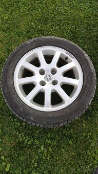 Zimné 195/65/r15 a Letné 205/55/r16 - 3