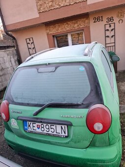 chevrolet spark 2009 - 3