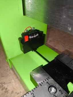 Rezacka na dlazbu a obklad 100 cm - 3