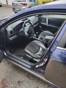 Mazda 6..2.5i benzin/LPG. - 3