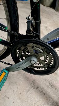 Trekking bike city - 3