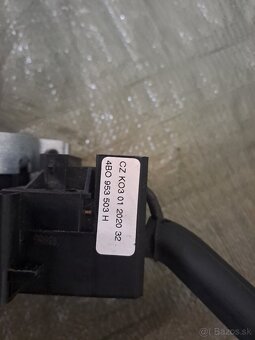 modul pod volant s prepinac stieracov,spinac smerovych  svet - 3