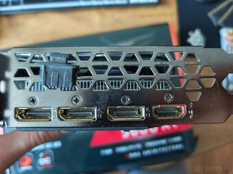 Amd radeon RX 5600XT 6GB - 3