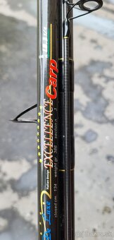 Prút Lineaeffe 3,9m 3,25lb 3-diel - 3