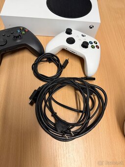 Xbox series S 512Gb + 2x ovladac plus zaruka - 3