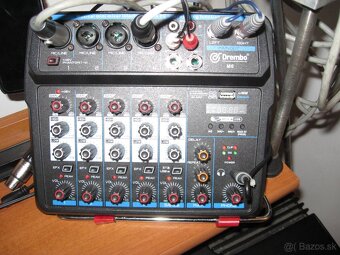 Hudobne nastroje - 3