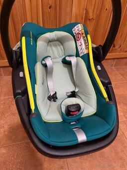 Maxi cosi Coral 360 - 3
