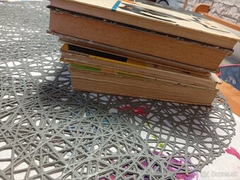 Rádio technické knihy - 3