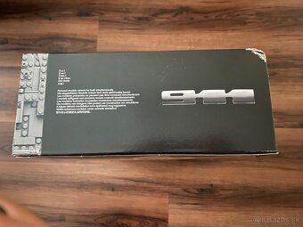 LEGO 10295 Porsche 911 - 3