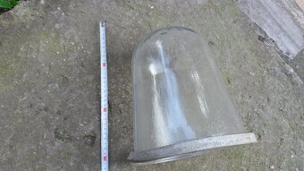 kryt na lampu výška skoro 30 cm p - 3