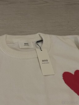 Ami Paris Mikina - 3