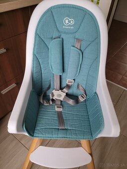 Jedálenská stolicka Kinderkraft - 3