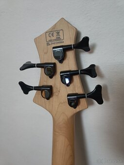 Sire Marcus Miller M2-5 2nd Gen + upgrade - 3