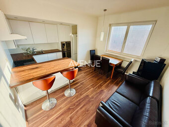 AVENUE I PRENÁJOM, slnečný a priestranný 2i byt v Starom Mes - 3