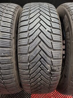 215/60 R17 Michelin zimne pneumatiky - 3