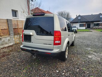 Land Rover Discovery 3 - 3