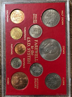 Mince ENGLAND (1965) - 3