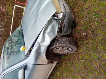 PREDÁM Škoda OCTAVIA 1 facelift 4x4 1.9 tdi - 3