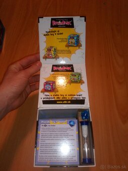 Spoločenská hra Vynálezy v kocke - 3