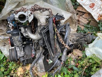 Motor Bmw e36 316i M43B16 - 3