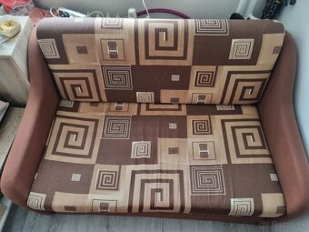 Predam mensiu rozkladaciu pohovku - 3