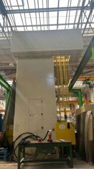 Rok výroby 2017, hydraulický lis PH-1000 od SIMPAC Korea - 3