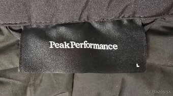 Lyžiarske/SNB nohavice Peak Performance "L" - 3