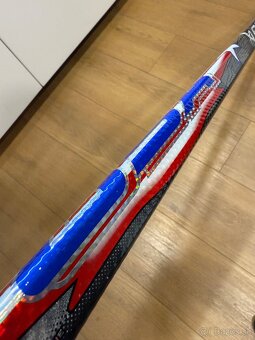 Nová hokejka Bauer vapor Flylite - 3