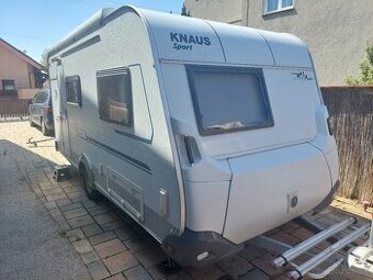 Obytný príves KNAUS 450 Sport - 3