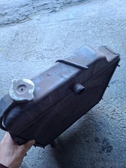 Chladic Zetor major po repase - 3