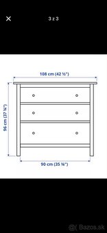 Hemnes - 3