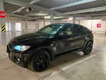 Bmw x6 e71 3.0D 173kw - 3