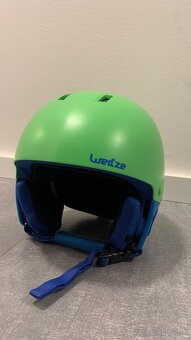 Detská lyžiarska prilba M - 3