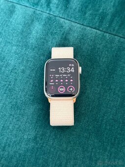 Apple Watch Series 9 45mm Starlight GPS - 3