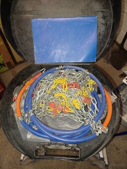 Snehové reťaze ICE STAR 69 - 3