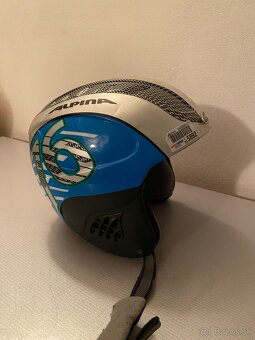 Decké lyžiarky a prilba - 3