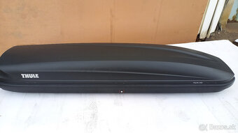 Strešný box Thule Pacific 500 čierny - 3