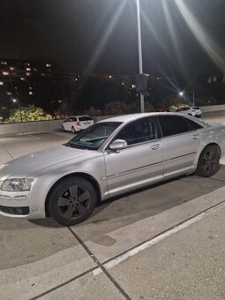 Audi A8 2008 - 3